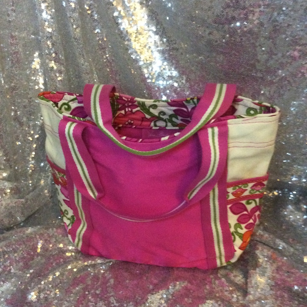 Vera Bradley tote